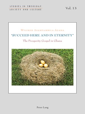 cover image of «Succeed Here and in Eternity»